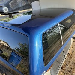 Camper Shell