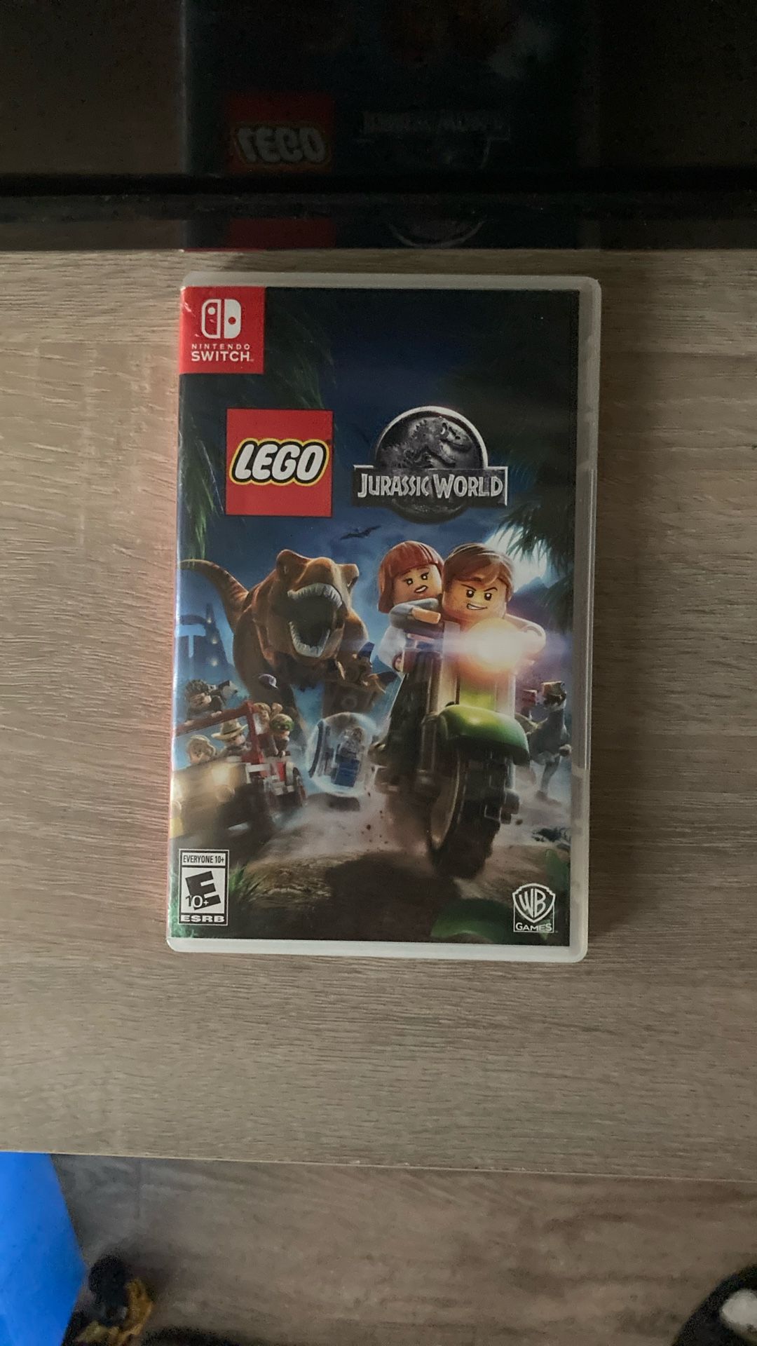 Nintendo Switch game