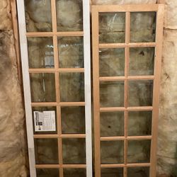 Transom  Window Sashes 