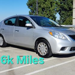 2012 Nissan Versa