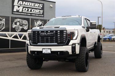 2024 GMC Sierra 3500HD