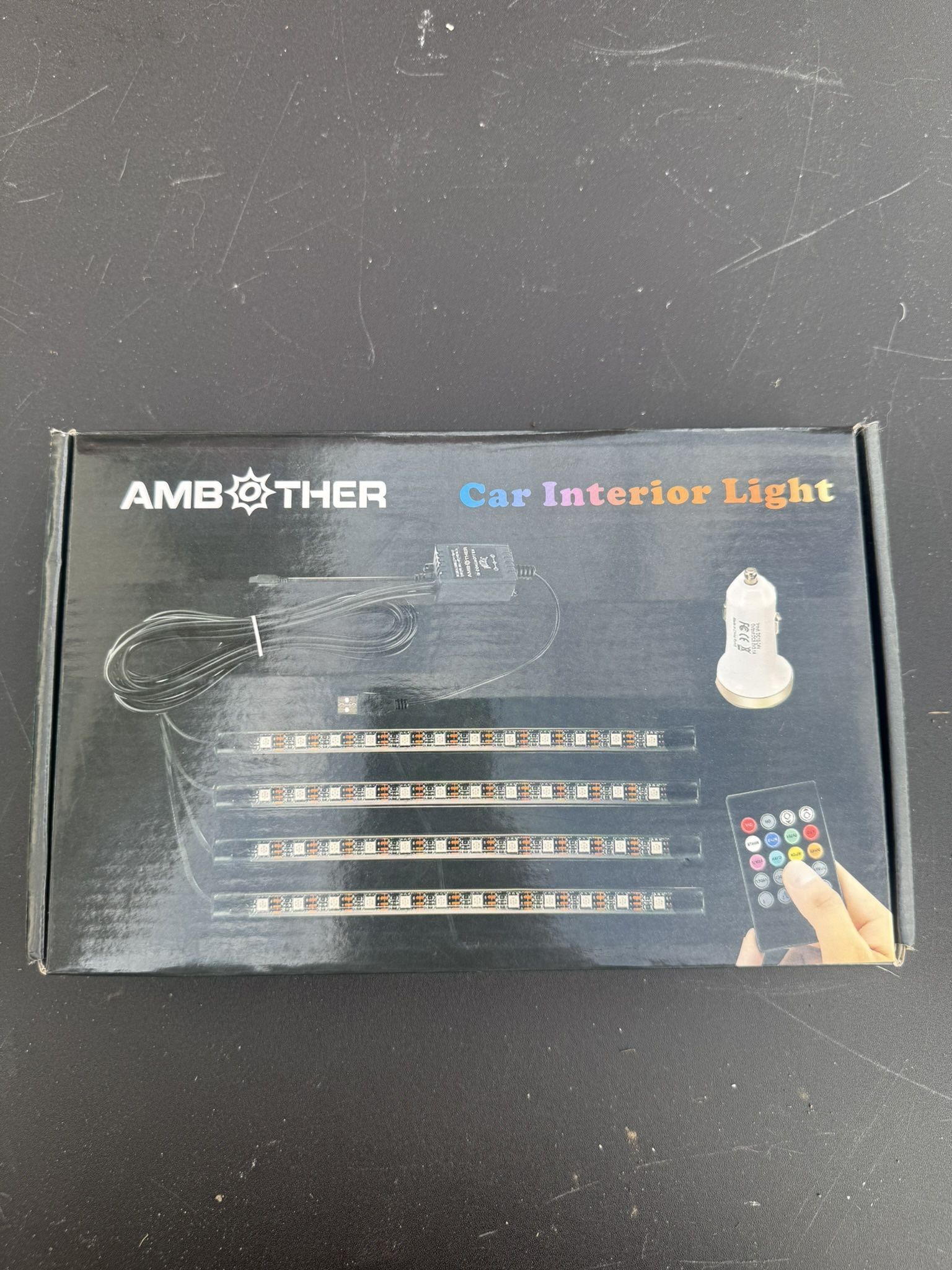 Car LED Interior Lights