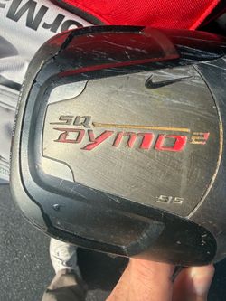 Nike SQ Dymo2 9.5-degree driver