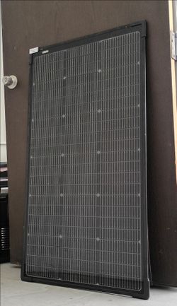 Ecoflow 125W BiFacial modular solar panel