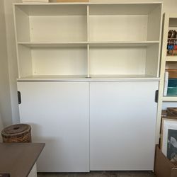 IKEA Galant Office Storage Cabinet