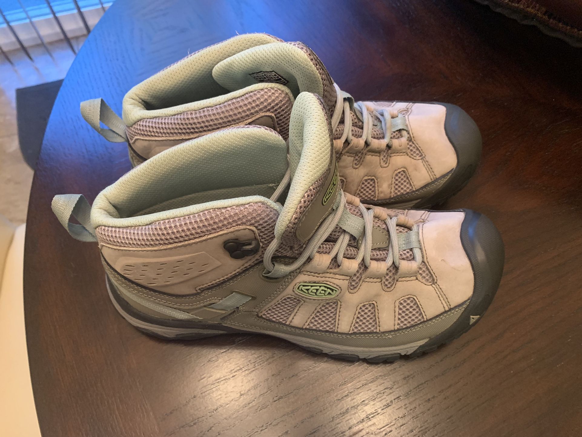 Keen Hiking Shoes