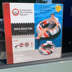 Brand New Rapid Rider Tube $20 