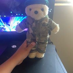 US Army Doll 