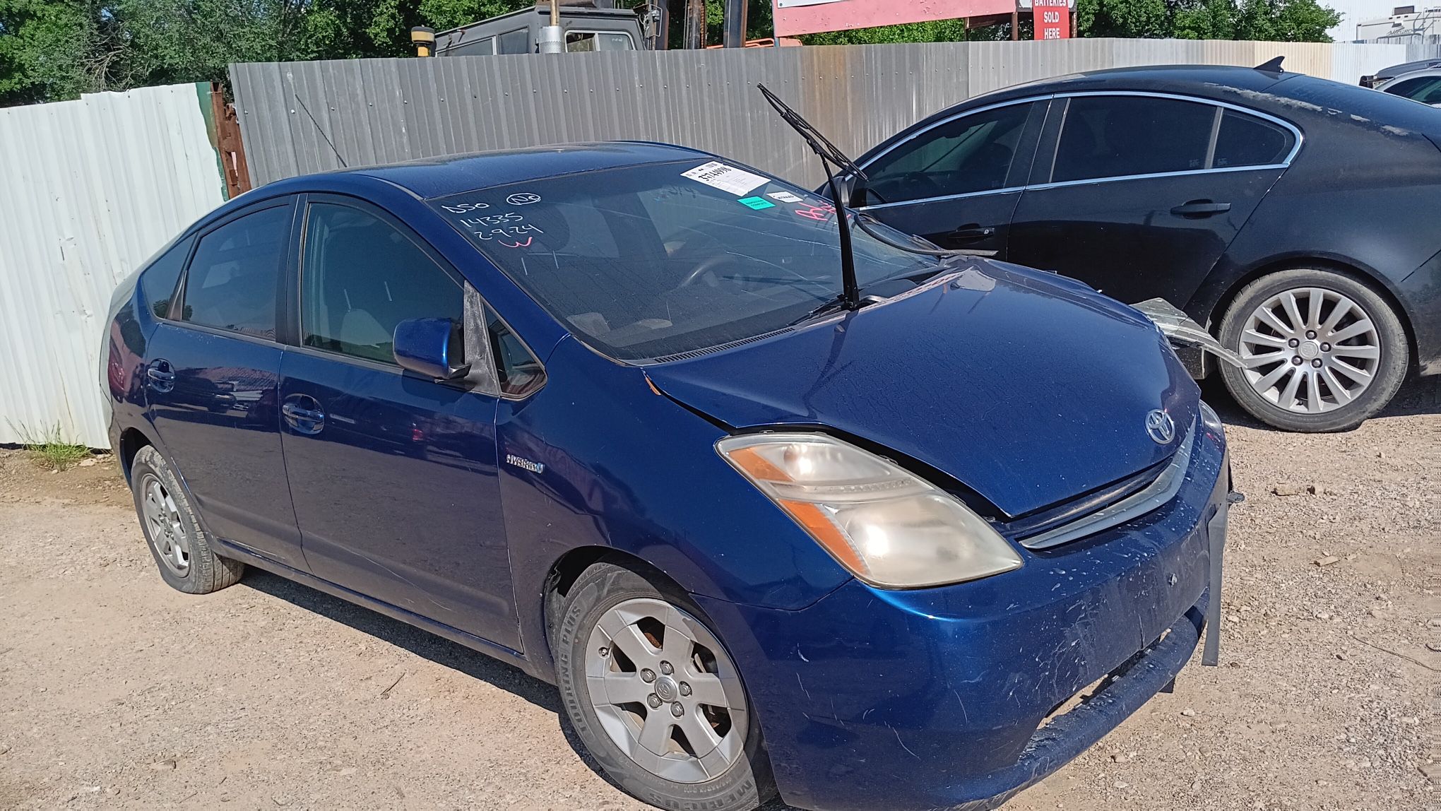 2008 Toyota Prius - Parts Only #ED1