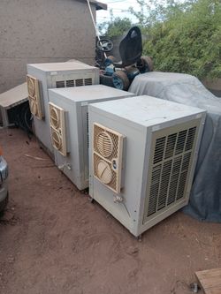 Swamp cooler 200 por cada uno