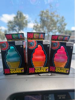 ✨Authentic Needoh Nice Cream Cones✨