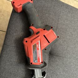 Milwaukee 2625-20 18V Hackzall Reciprocating Saw Sawzall M18 18 Volt