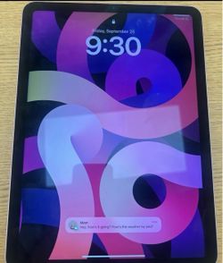 iPad Air 4