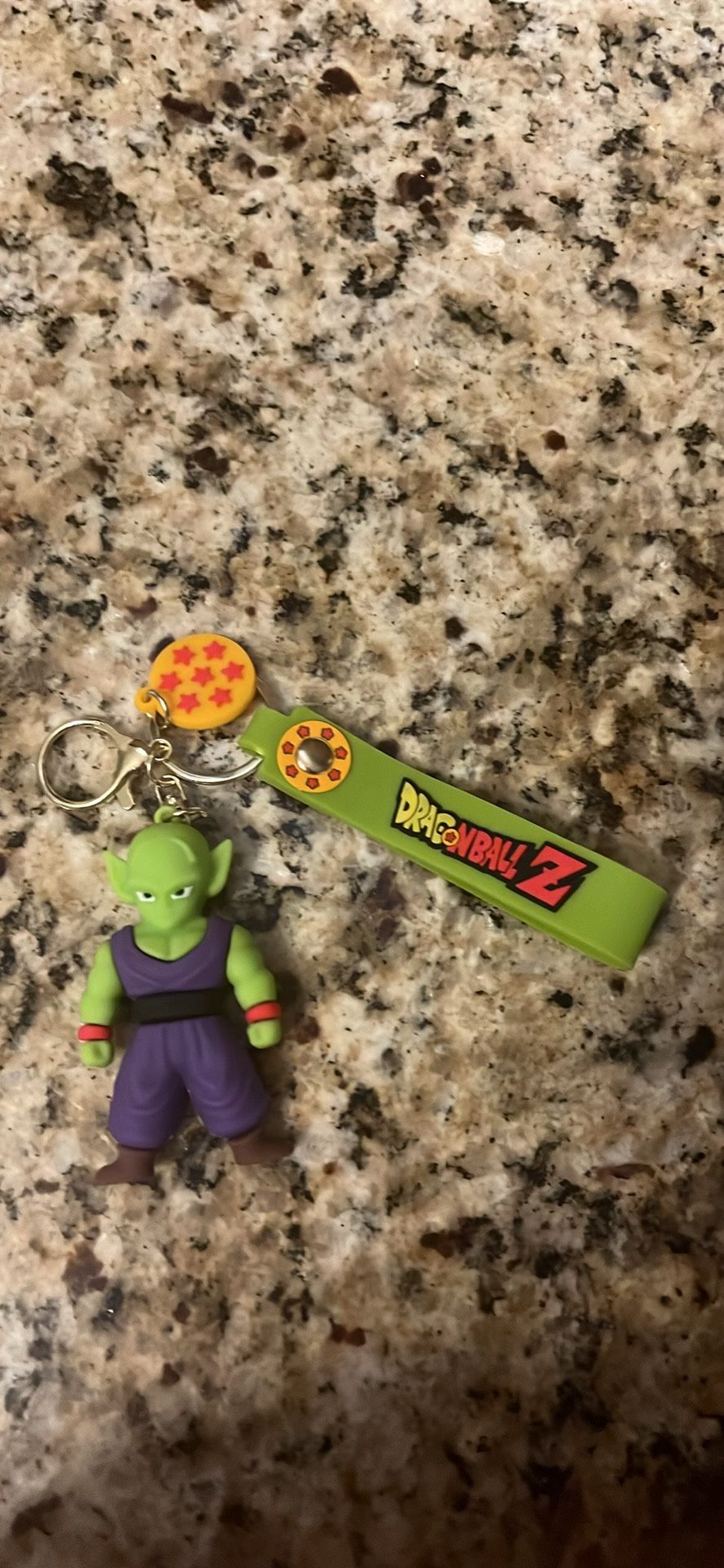 Dragon Ball Z Keychain