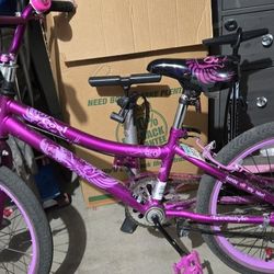 2 Cool Girls 20 Inch Bike