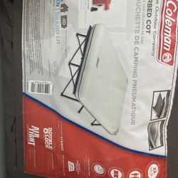 Coleman Camping Cot 