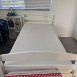 Twin Bed 