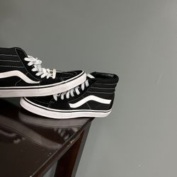 High Top Vans