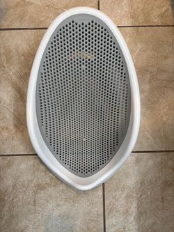 Angel care bath supprt