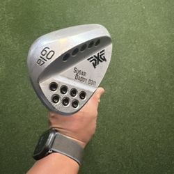 Pxg wedges