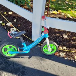 Toddlers Bike