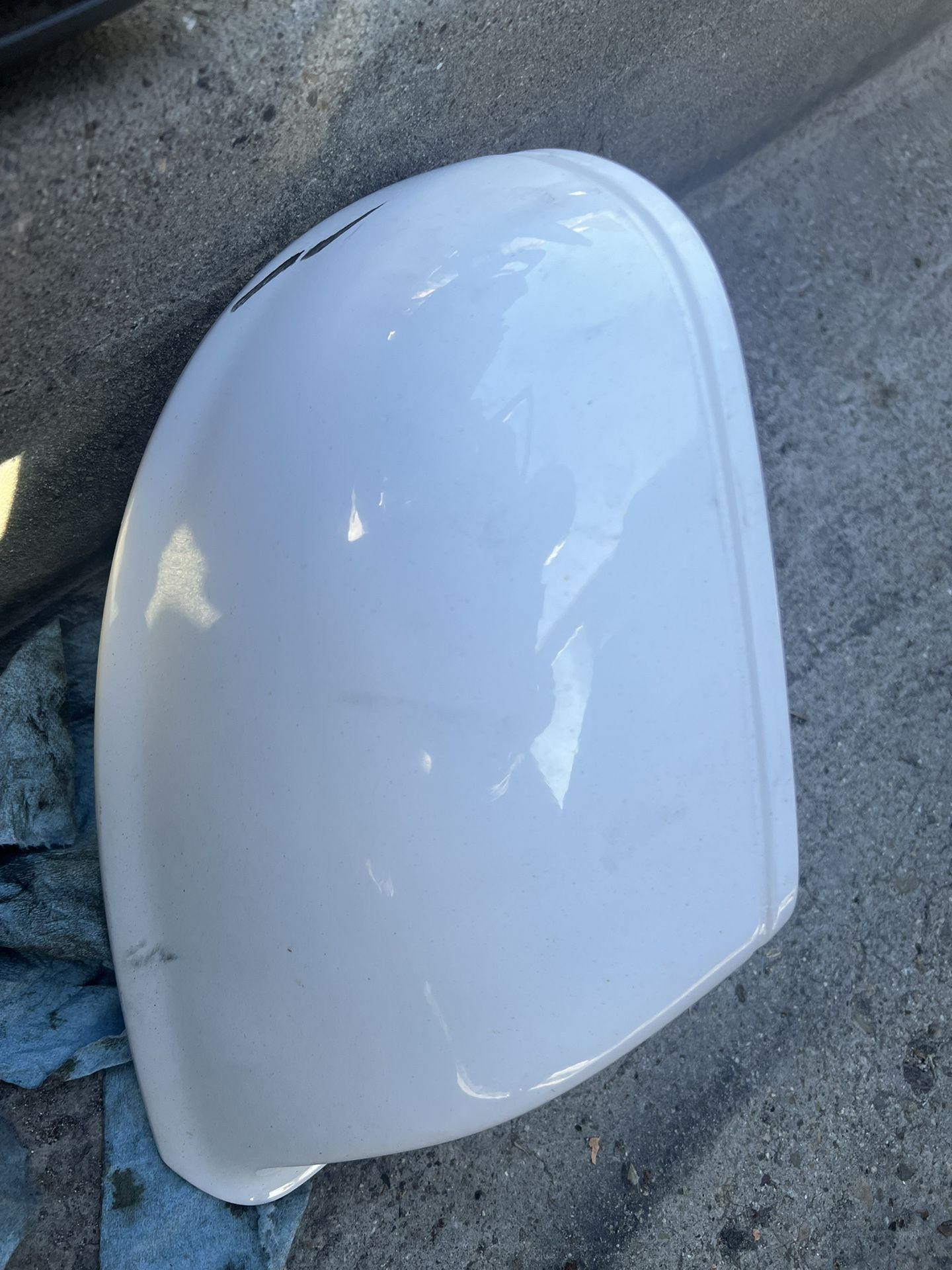 Case Mirror Audi Q 5 - 2008-2012