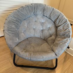 Moon Saucer Chair 