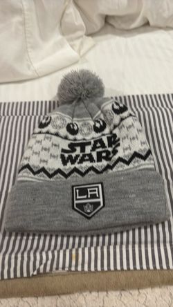 New! Mammoth /Star Wars Binnie
