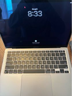Macbook M1 Air