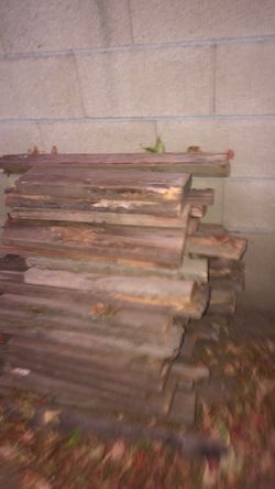 Fire wood