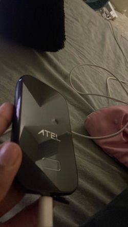 Portable hotspot