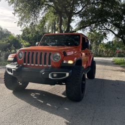 2019 Jeep Wrangler