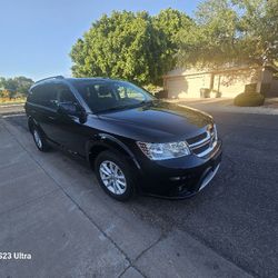 Dodge Journey Awd