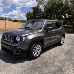 2017 Jeep Renegade