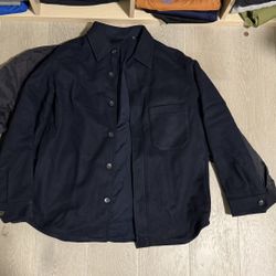 Uniqlo Dress Shirt / Jacket size XL