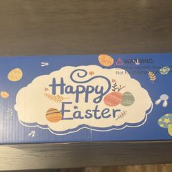 New Easter Egg Hunt
