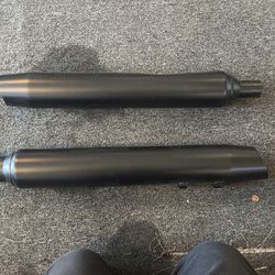 Harley Exhaust Muffler