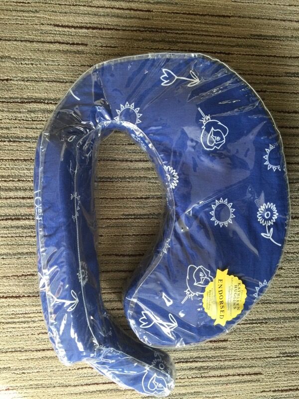 My breast friend breastfeeding pillow