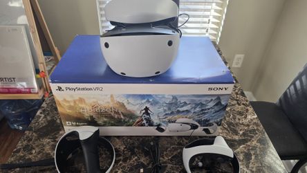 PlayStation VR2 + Horizon Call of the Mountain – New / Open Box