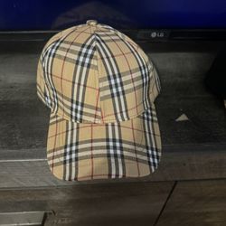 Burberry Hat