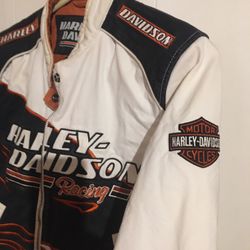 Harley Screaming Eagle Jacket Small 