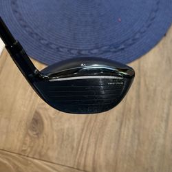 Taylormade Stealth 15° 3 Wood LH Stiff Fujikura Ventus Tr Red