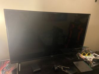 4k lg Tv Broken