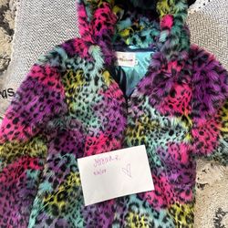 Space Island Jacket -Rave Attire