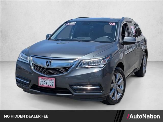 2014 Acura MDX