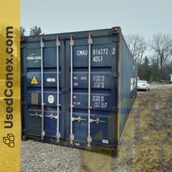 Thousands Of Shipping Containers For Sale!