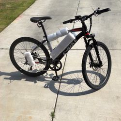 Electric Mountain Bike