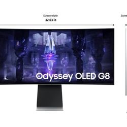 Samsung G8 Odyssey