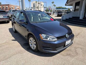 2017 Volkswagen Golf SportWagen