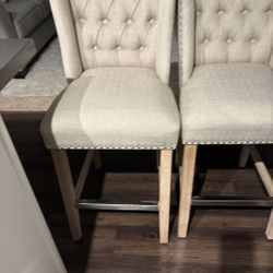 Bar Stool Chairs (Set)